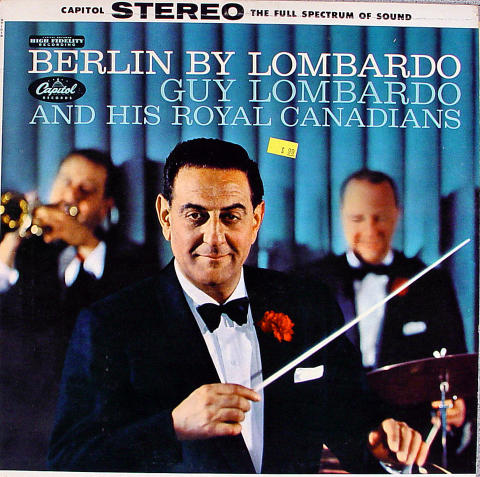 Guy Lombardo and His Royal Canadians Vinyl 12"