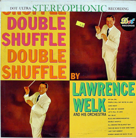 Lawrence Welk And His Orchestra Vinyl 12"