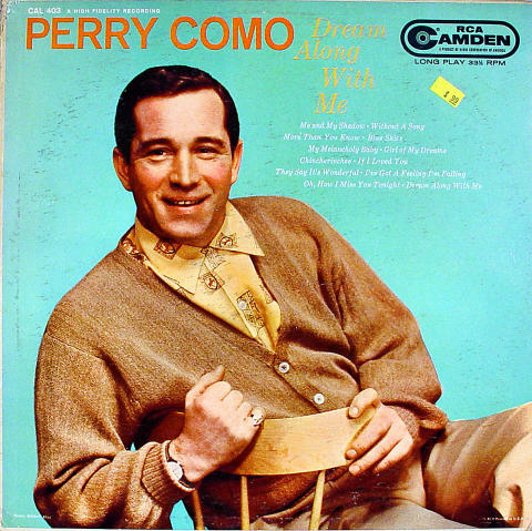Perry Como Vinyl 12"