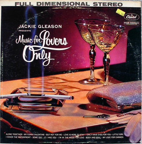 Jackie Gleason Vinyl 12"