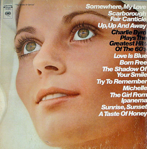 Charlie Byrd Vinyl 12"