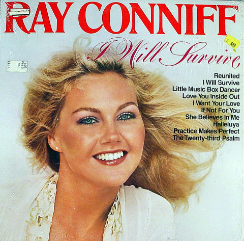 Ray Conniff Vinyl 12"
