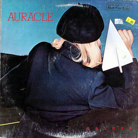 Auracle Vinyl 12"