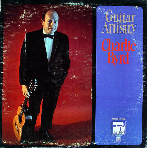 Charlie Byrd Vinyl 12"