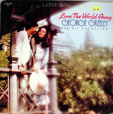 George Greeley And His Orchestra Vinyl 12"