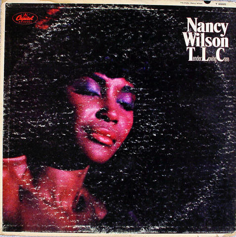 Nancy Wilson Vinyl 12"
