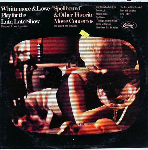 Whittemore & Lowe Vinyl 12"