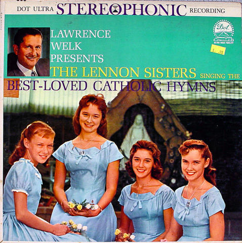 The Lennon Sisters Vinyl 12"