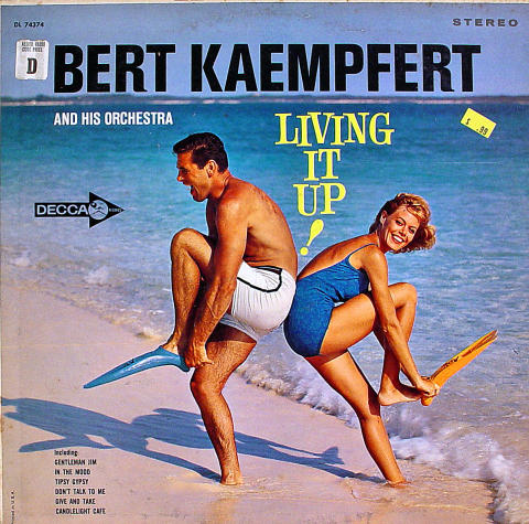Bert Kaempfert Vinyl 12"