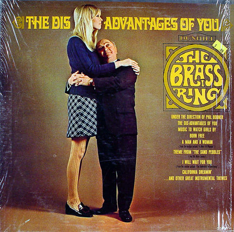 The Brass Ring Vinyl 12"