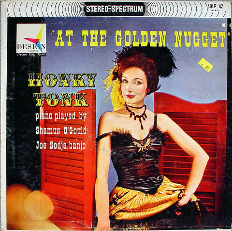 Shamus O'Gould Vinyl 12"