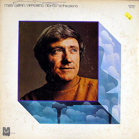 Merv Griffin Vinyl 12"