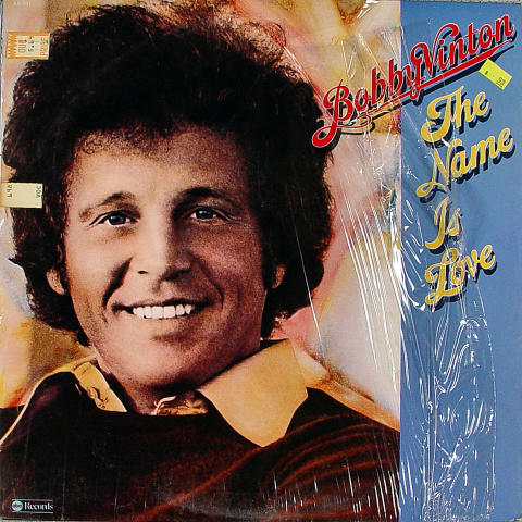 Bobby Vinton Vinyl 12"