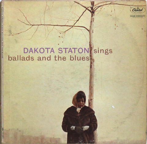 Dakota Staton Vinyl 12"