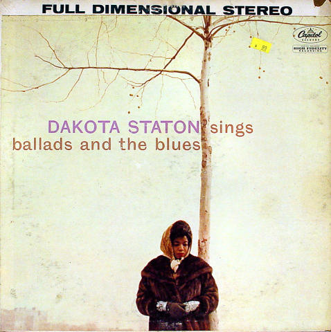 Dakota Staton Vinyl 12"