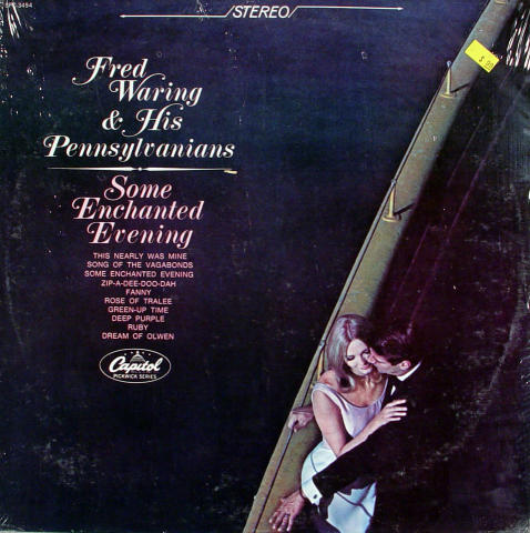 Fred Waring & His Pennsylvanians Vinyl 12"