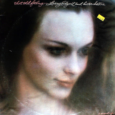 Larry Elgart And His Orchestra Vinyl 12"