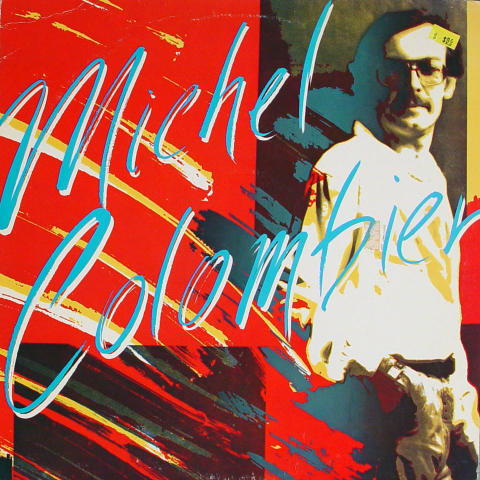 Michel Colombier Vinyl 12"