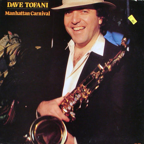 Dave Tofani Vinyl 12"