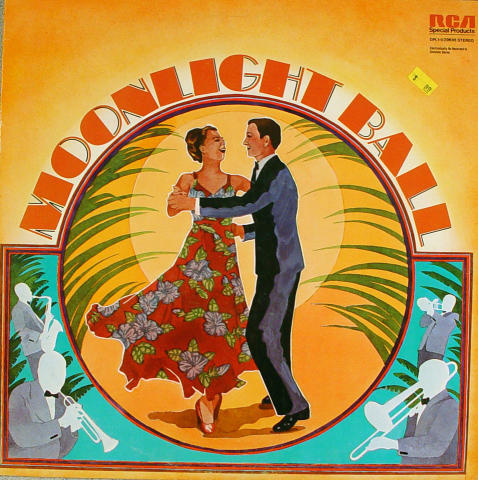 Moonlight Ball Vinyl 12"