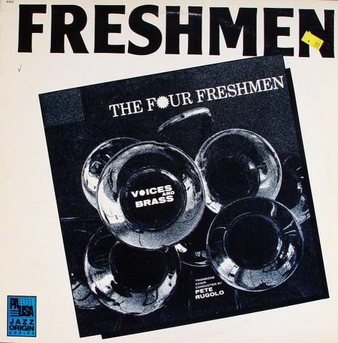 The Four Freshman Vinyl 12"