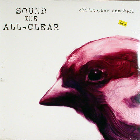 Christopher Campbell Vinyl 12"