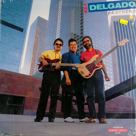 The Delgado Brothers Vinyl 12"