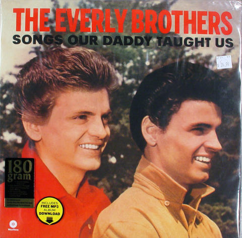 The Everly Brothers Vinyl 12"