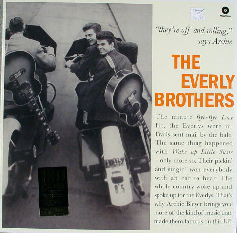 The Everly Brothers Vinyl 12"