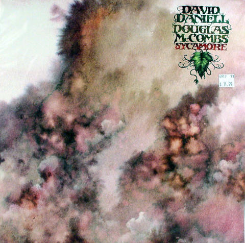 David Daniell Vinyl 12"