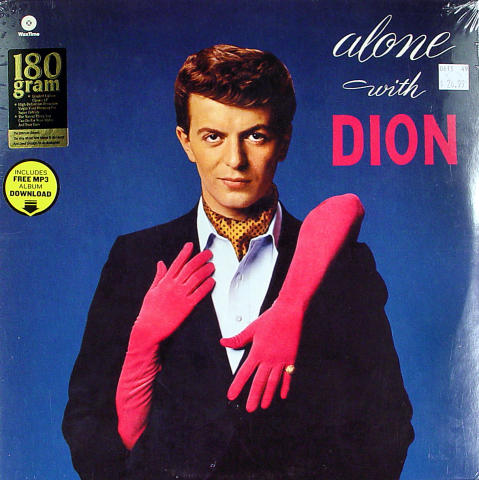 Dion DiMucci Vinyl 12"