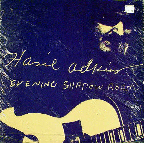 Hasil Adkins Vinyl 12"