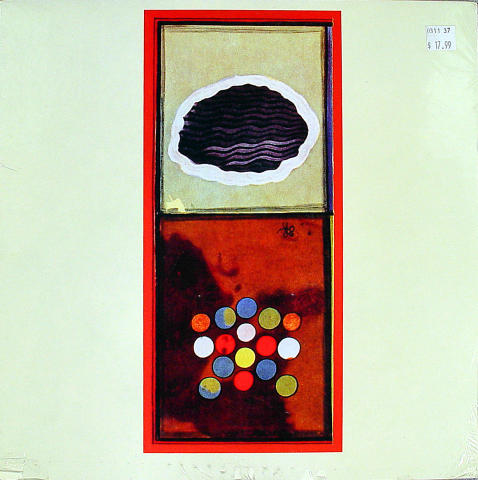 Brass Pins And Match Heads Vinyl 12"