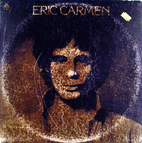 Eric Carmen Vinyl 12"