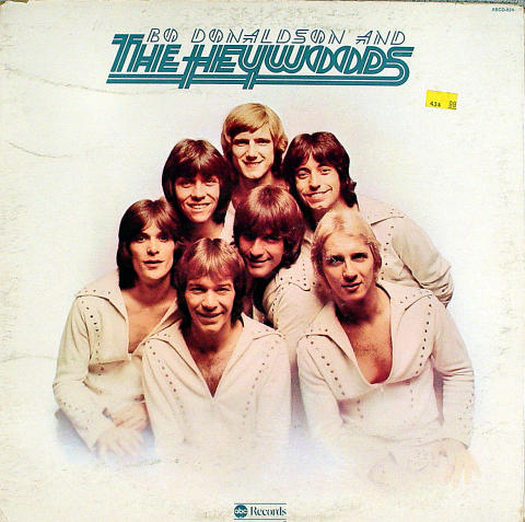Bo Donaldson and the Heywoods Vinyl 12"