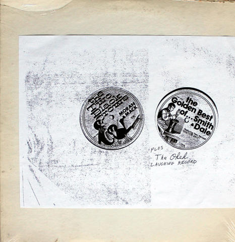 Moran & Mack Vinyl 12"