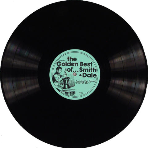 Moran & Mack Vinyl 12"