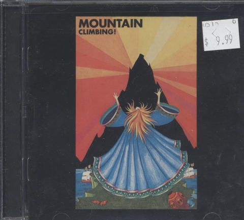 Mountain CD