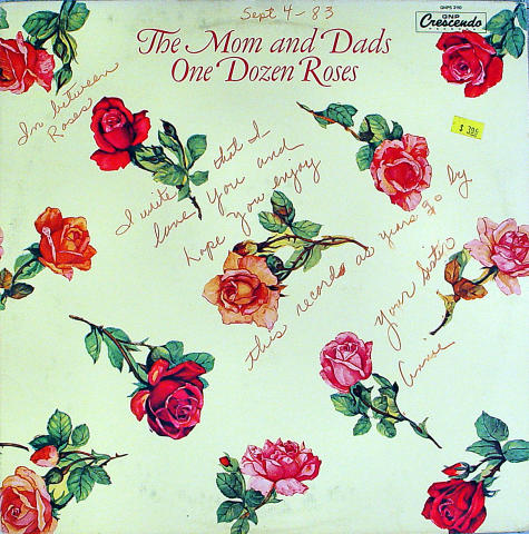 The Mom And Dad Vinyl 12"