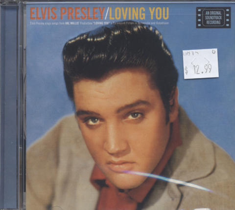 Elvis Presley CD