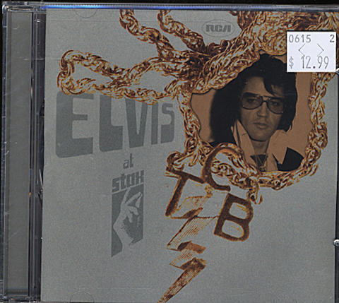 Elvis Presley CD