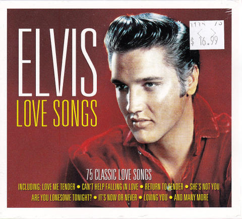 Elvis Presley CD