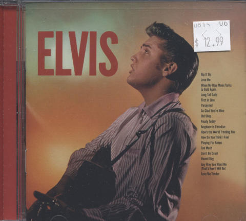 Elvis Presley CD