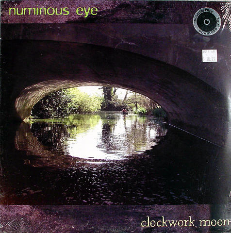 Numinous Eye Vinyl 12"