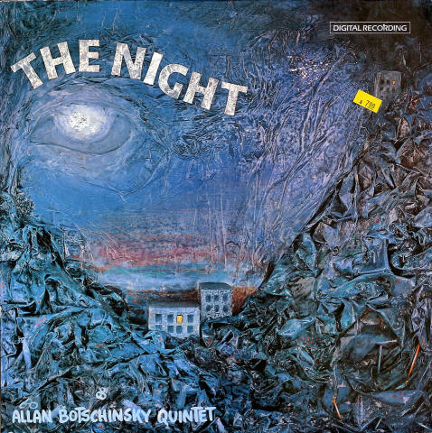 Allan Botschinsky Quintet Vinyl 12"