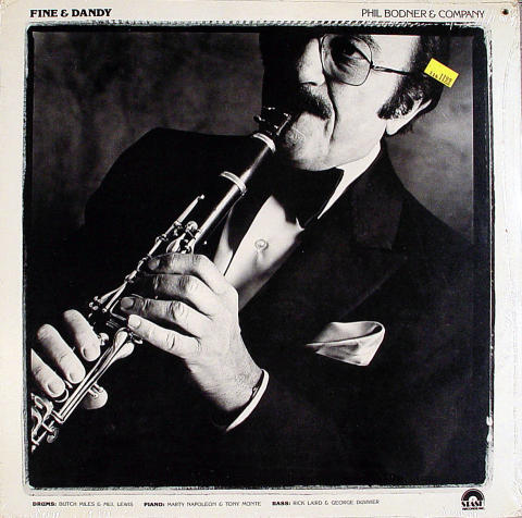 Phil Bodner & Company Vinyl 12"