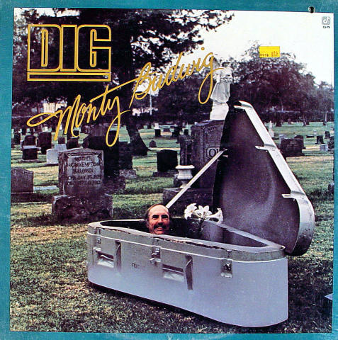 Monty Budwig Vinyl 12"