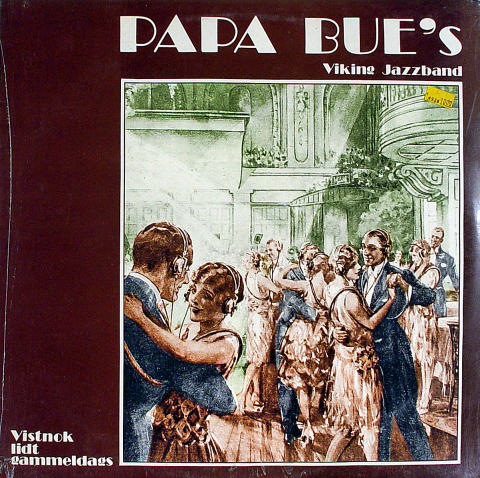 Papa Bue's Viking Jazzband Vinyl 12"