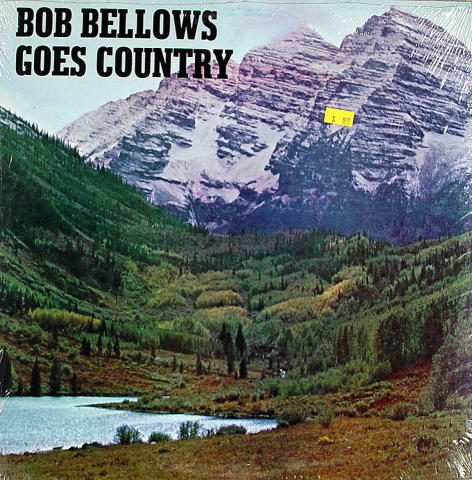 Bob Bellows Vinyl 12"