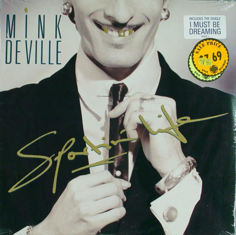 Mink DeVille Vinyl 12"